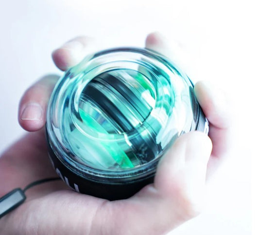 LED Wrist Ball Beauty Boost