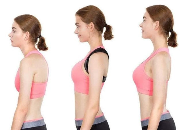 Back Shoulder Corrector Challenge Beauty Boost