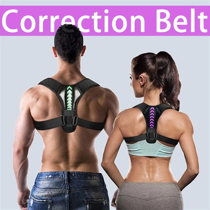 Back Shoulder Posture Corrector Beauty Boost