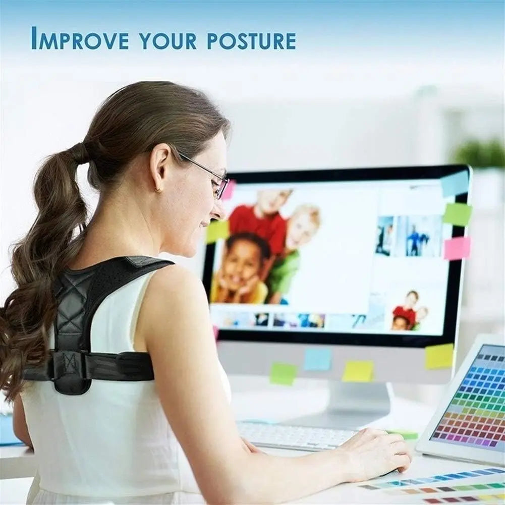 Back Shoulder Posture Corrector Beauty Boost