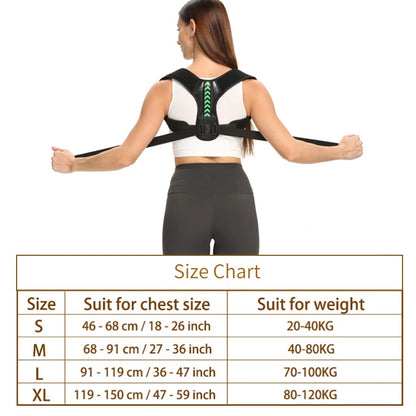 Back Shoulder Posture Corrector Beauty Boost