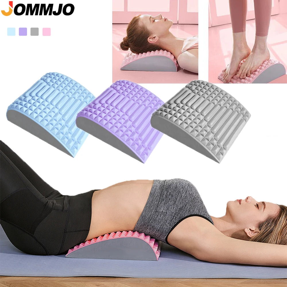 Back Stretcher Pillow Fitness Gadgets