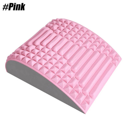 Back Stretcher Pillow Fitness Gadgets