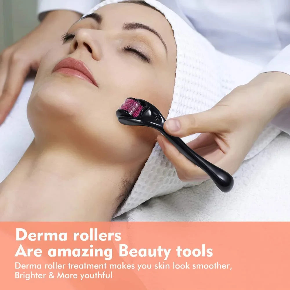 Derma Roller Beauty Boost