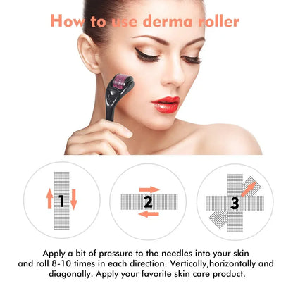 Derma Roller Beauty Boost