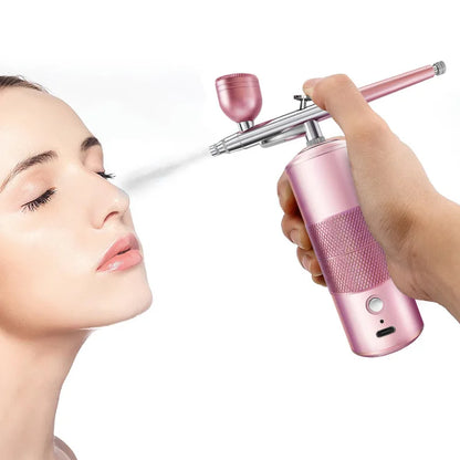 Disinfectant Fogger Machine Beauty Boost