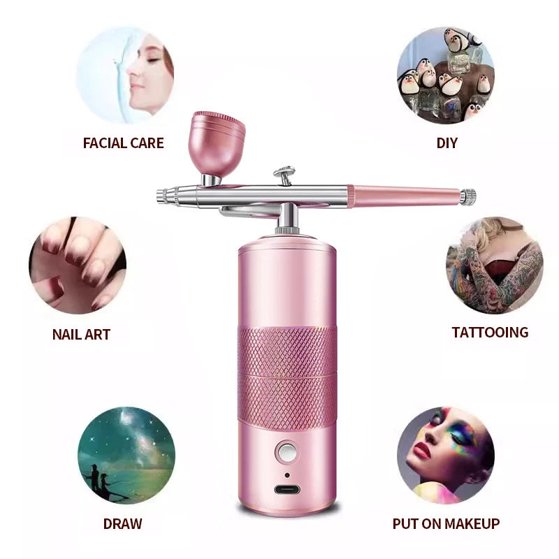 Disinfectant Fogger Machine Beauty Boost