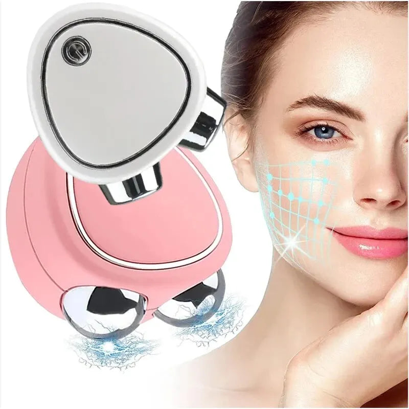 Electric Face Massager Beauty Tool