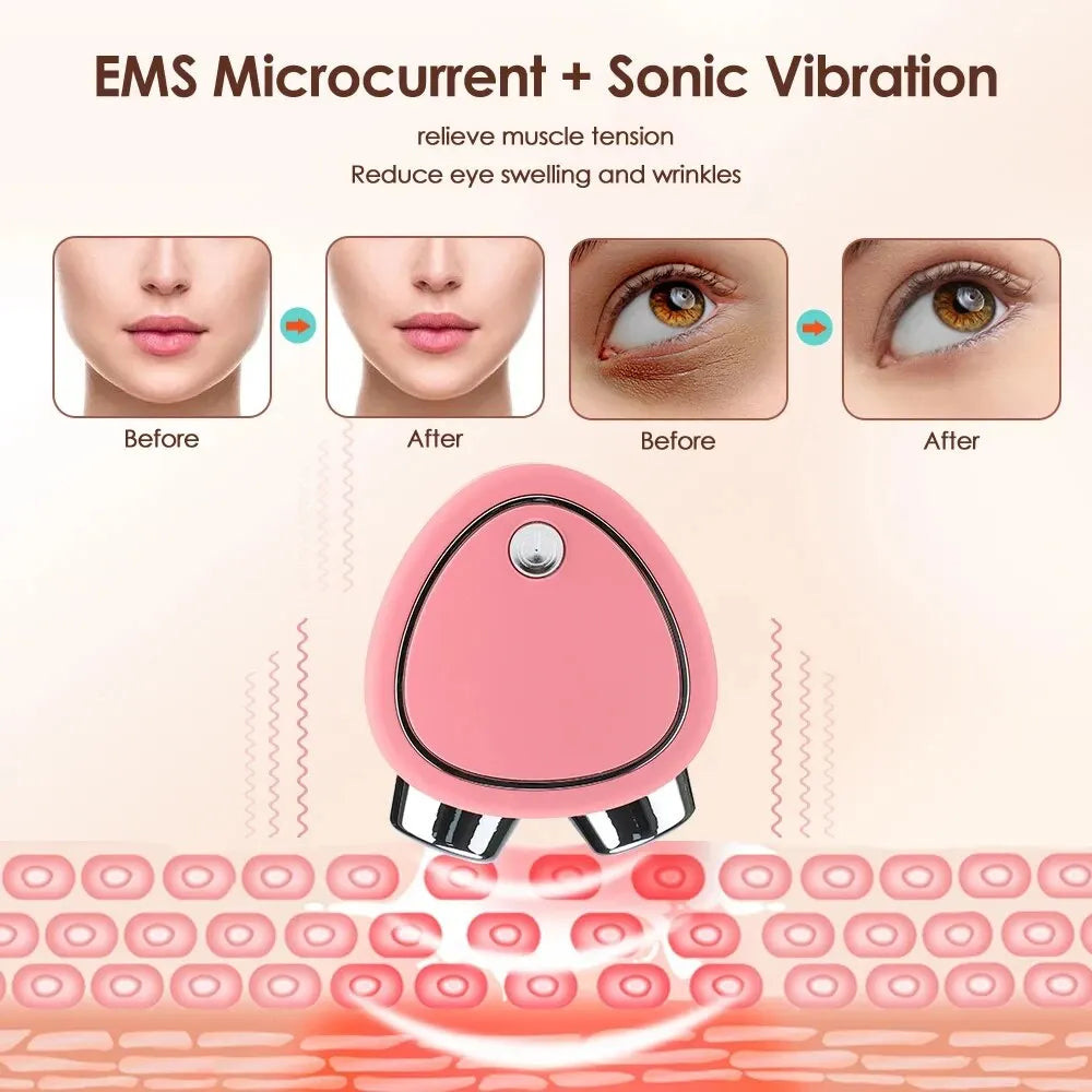 Electric Face Massager Beauty Tool