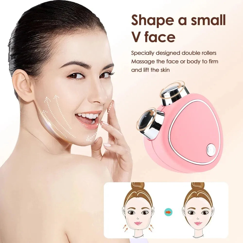 Electric Face Massager Beauty Tool