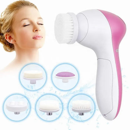 Electric Facial Cleaner Beauty Tool