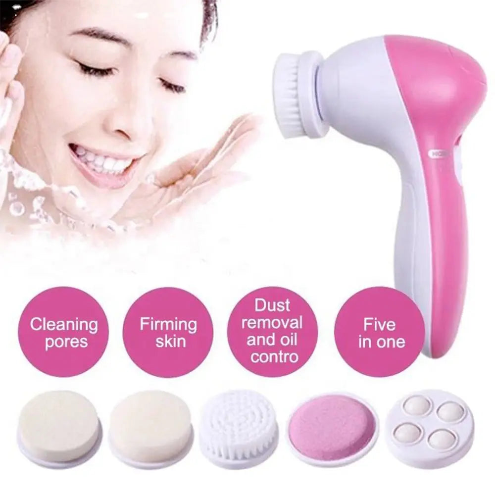 Electric Facial Cleaner Beauty Tool