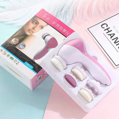 Electric Facial Cleaner Beauty Tool