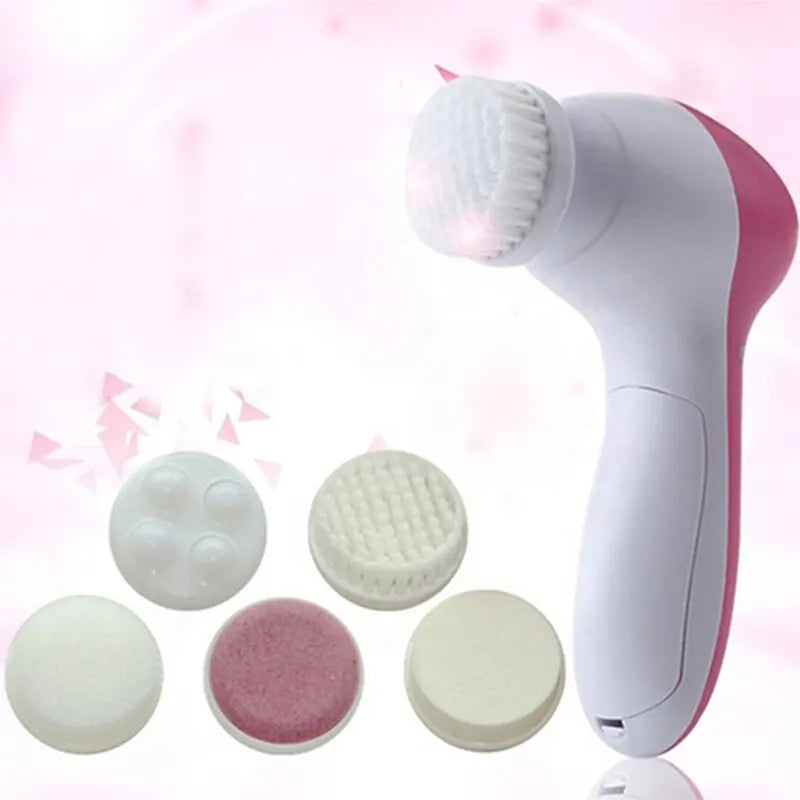 Electric Facial Cleaner Beauty Tool