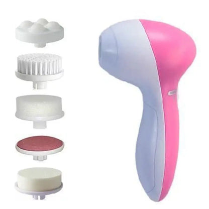 Electric Facial Cleaner Beauty Tool