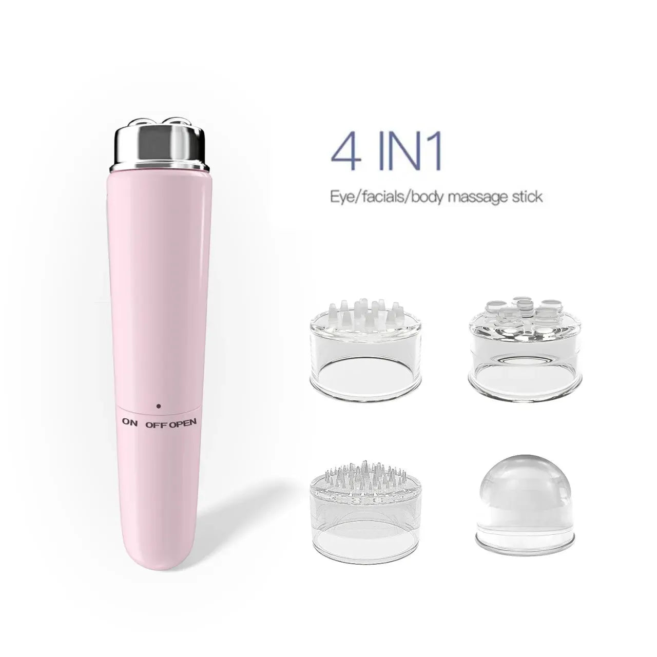 Electric Facial Massager