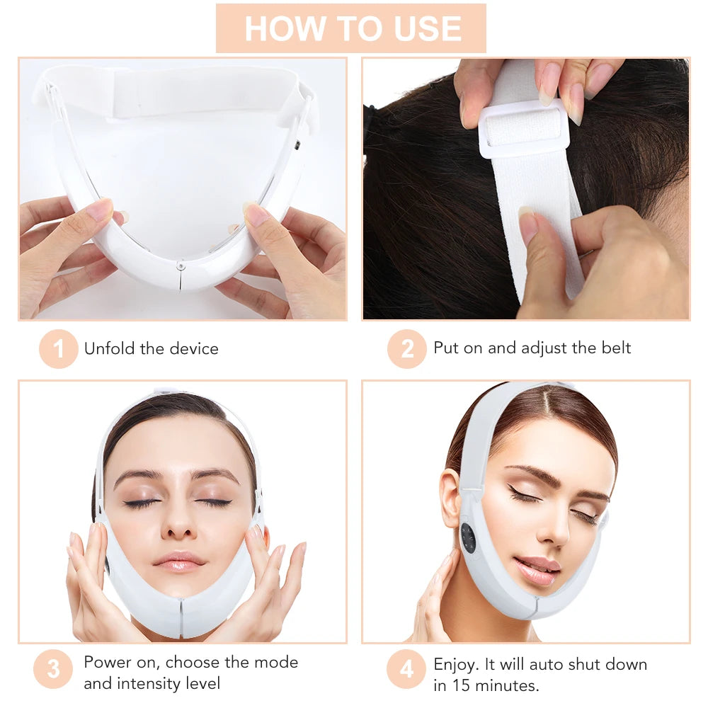 Face Lift Massager Beauty Tool