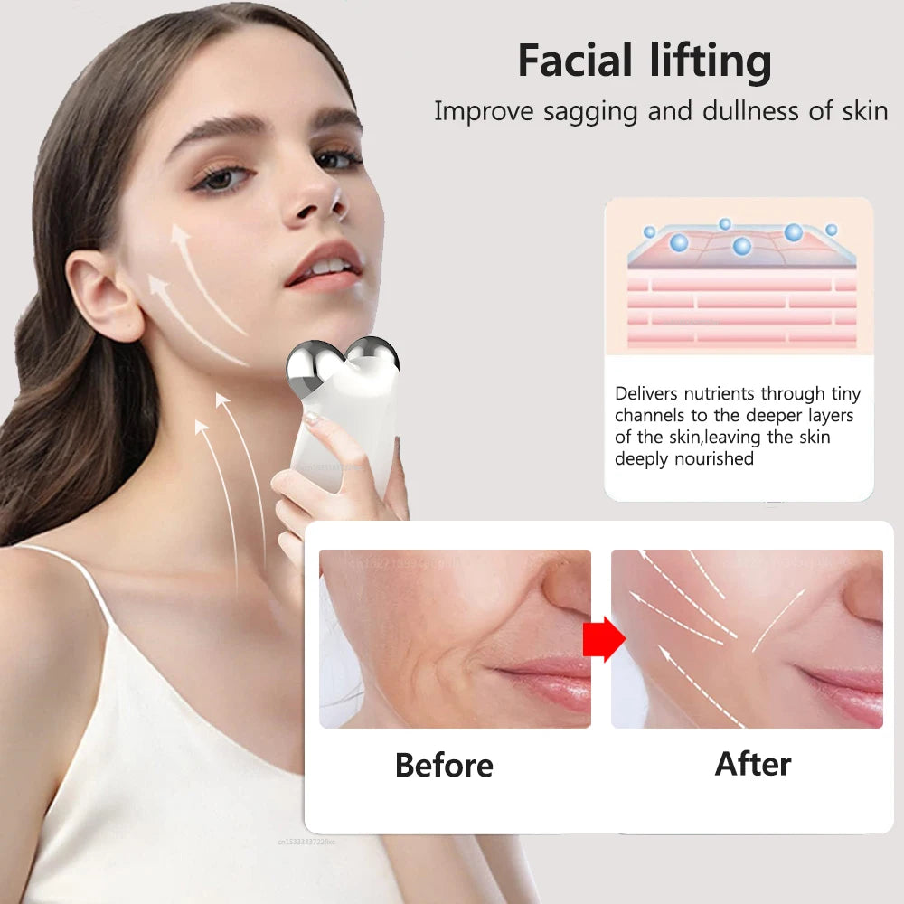 Face Lifting Massager Beauty Tool