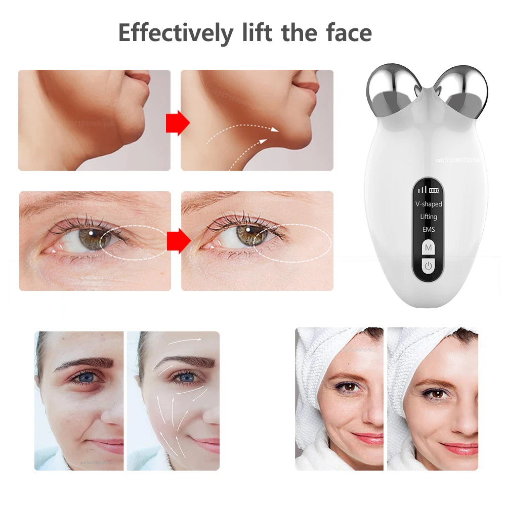 Face Lifting Massager Beauty Tool