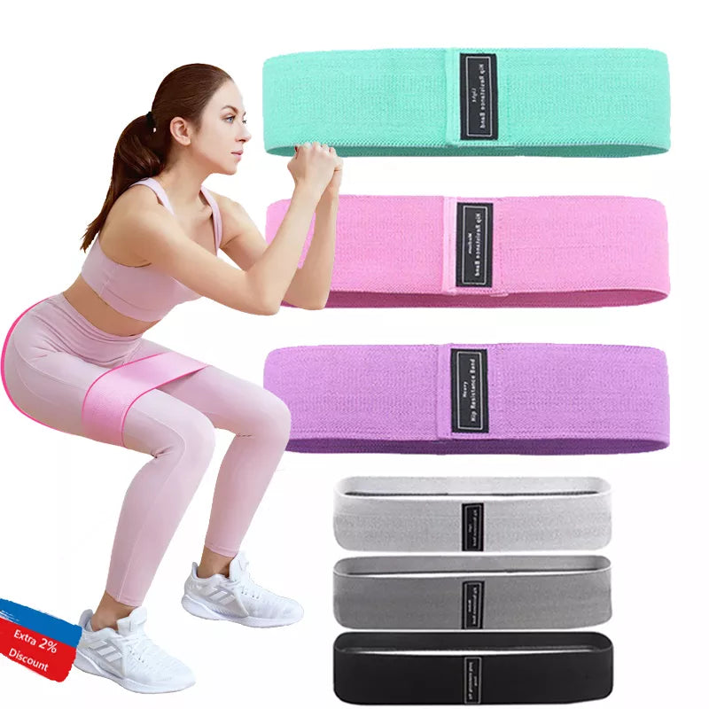 Fitness Resistance Band Fitness Gadgets