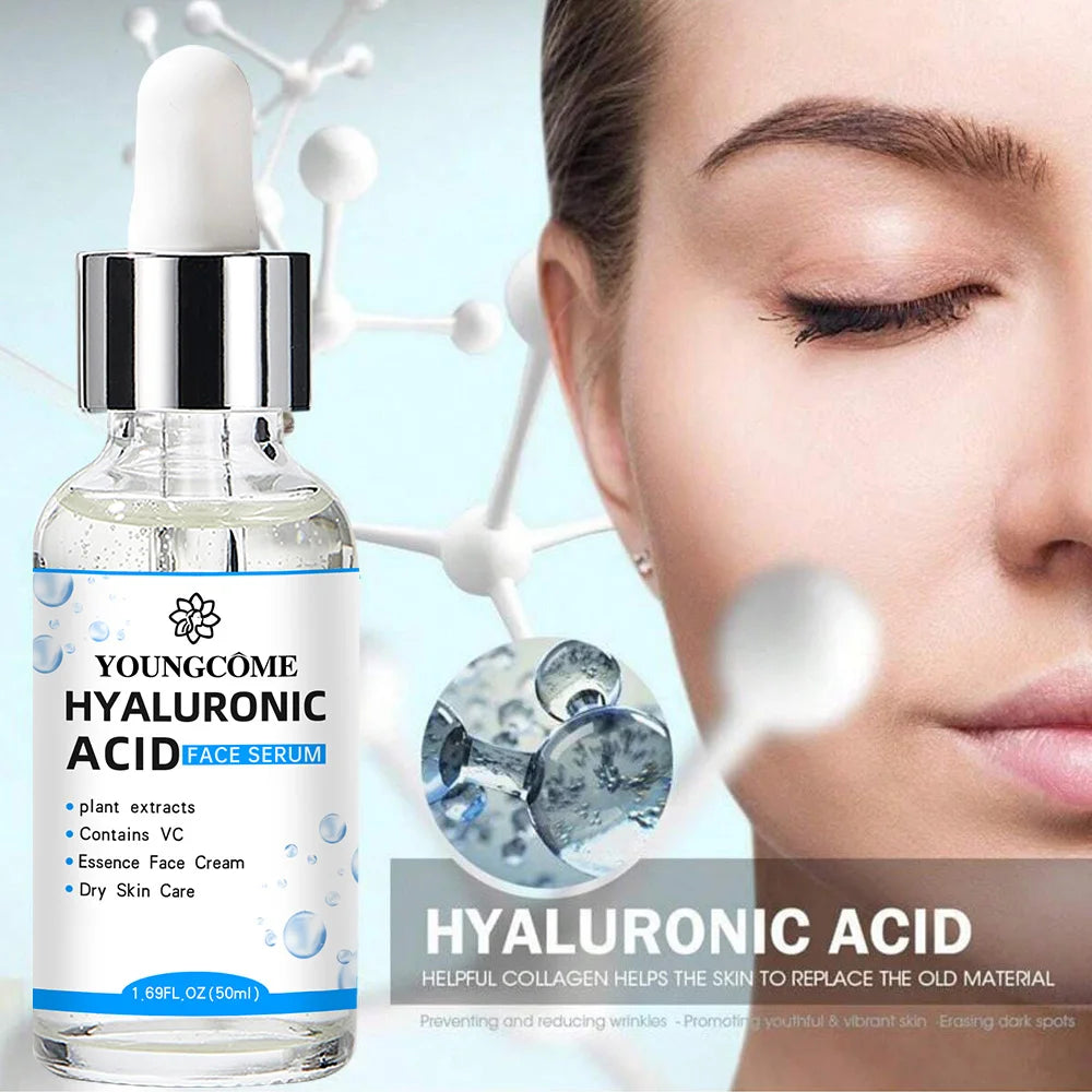 Korean Hyaluronic Acid Beauty Boost