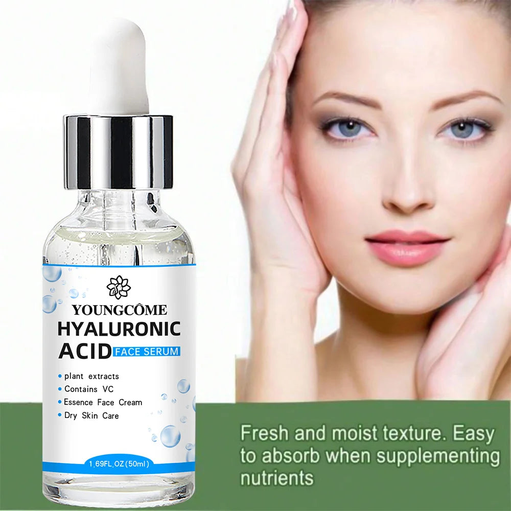 Korean Hyaluronic Acid Beauty Boost