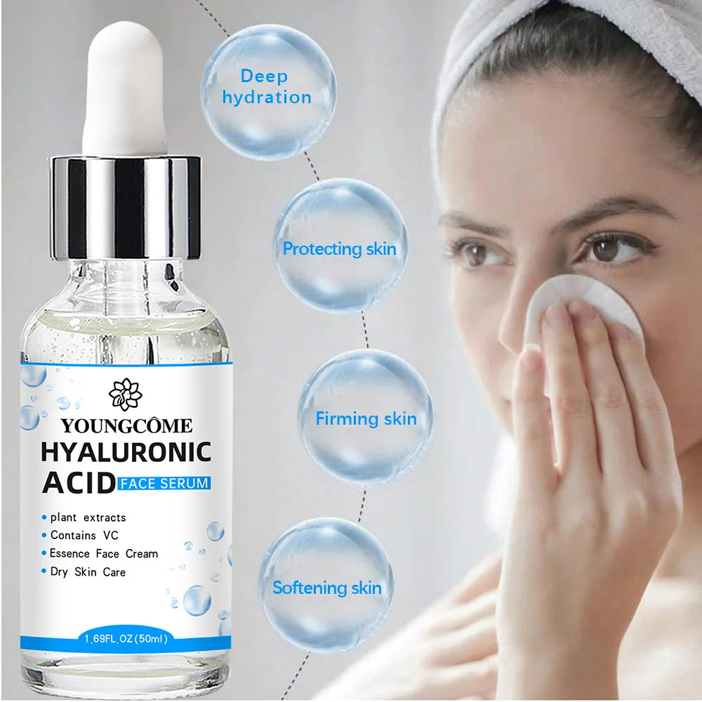 Korean Hyaluronic Acid Beauty Boost