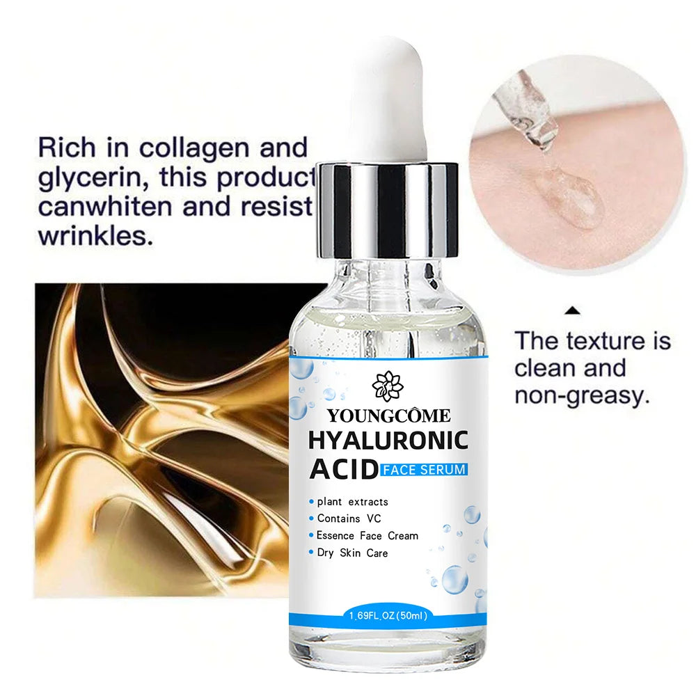 Korean Hyaluronic Acid Beauty Boost