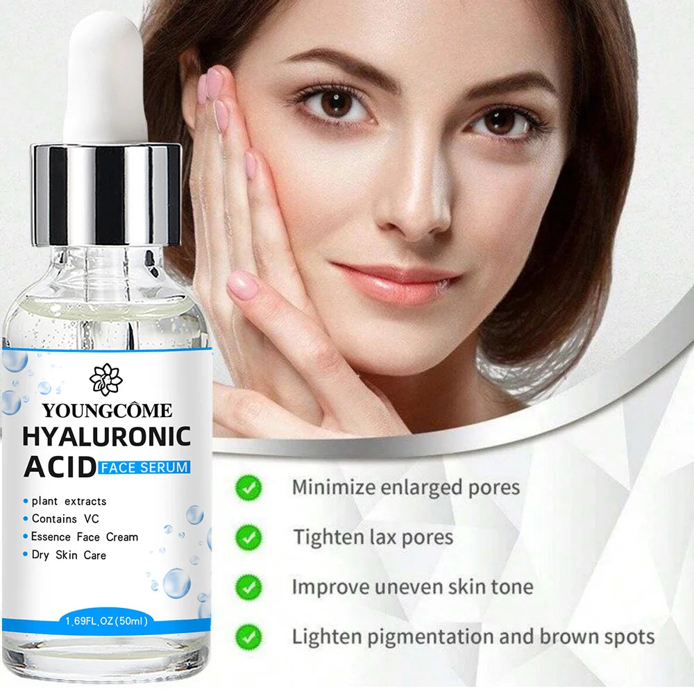 Korean Hyaluronic Acid Beauty Boost