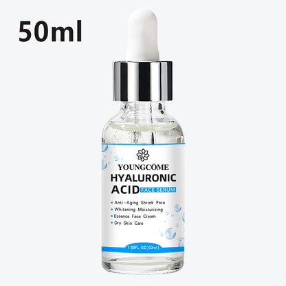 Korean Hyaluronic Acid Beauty Boost