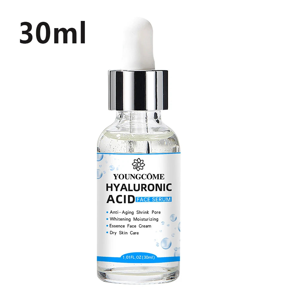 Korean Hyaluronic Acid Beauty Boost