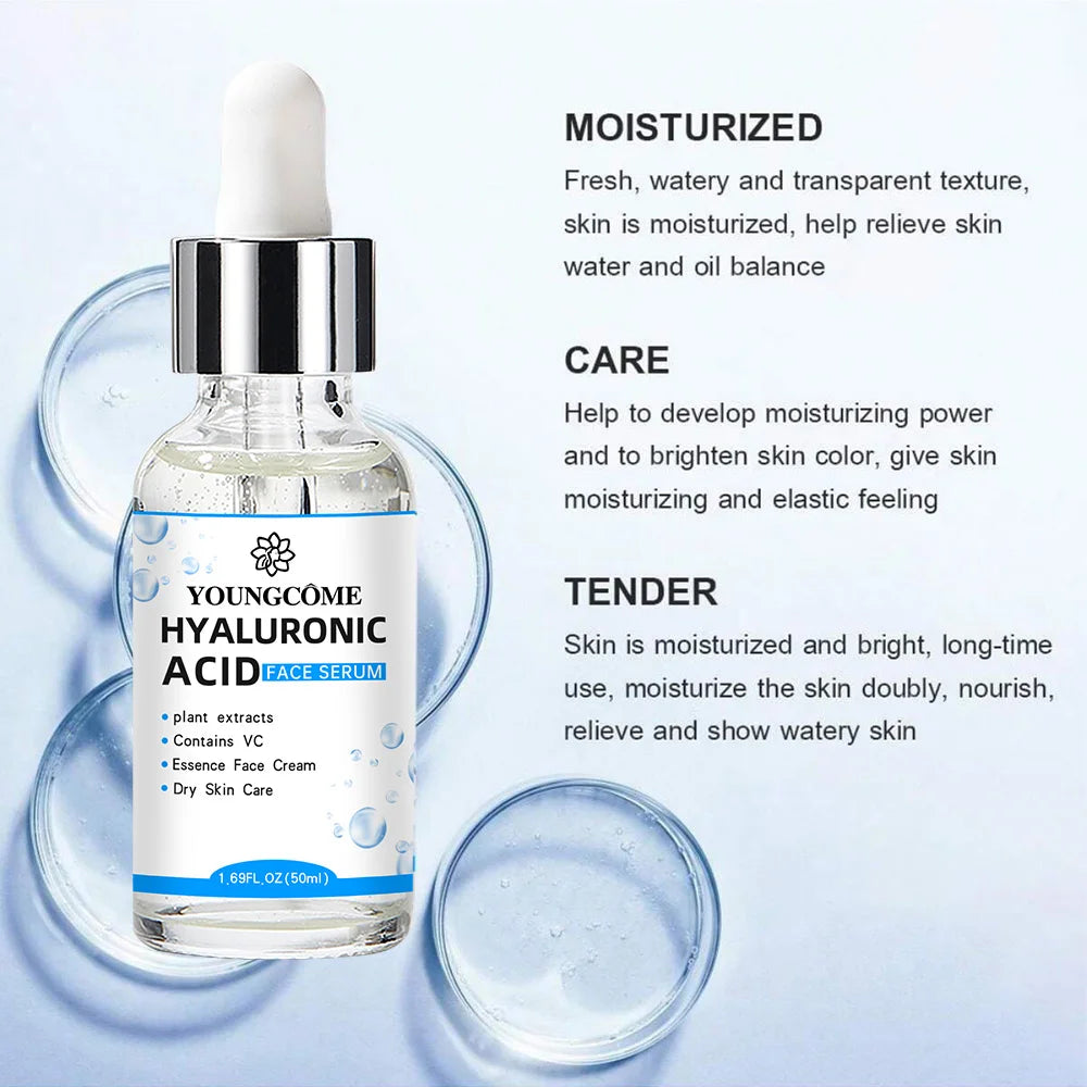 Korean Hyaluronic Acid Beauty Boost