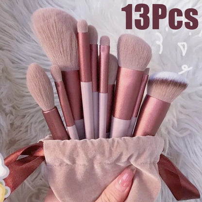 Makeup Brushes Set Beauty Tool