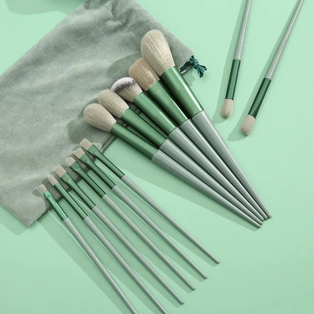 Makeup Brushes Set Beauty Tool