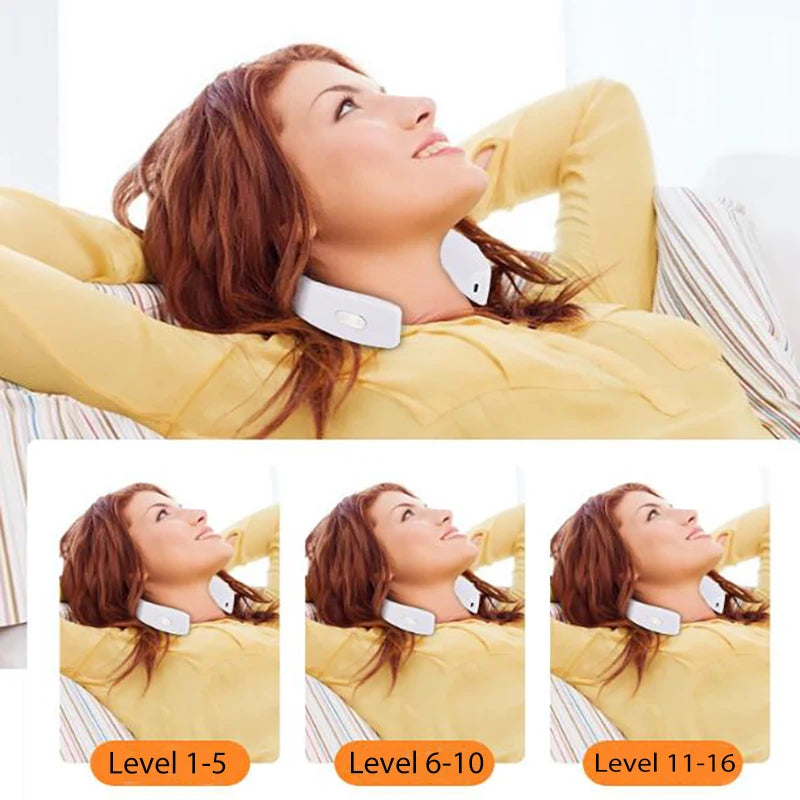 Mini Neck & Shoulder Massager Beauty Boost