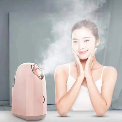 Nano Ionic Facial Steamer Beauty Tool