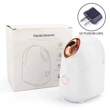 Nano Ionic Facial Steamer Beauty Tool