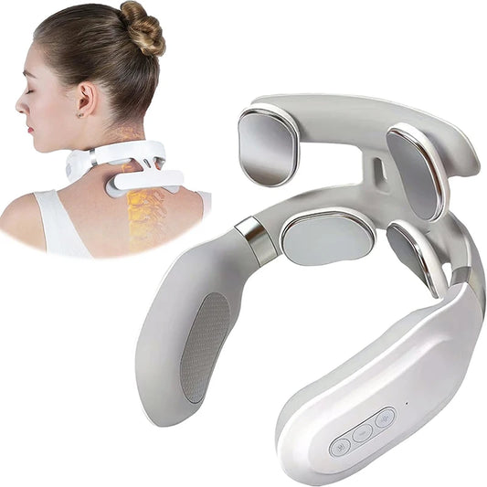 Neck Massage & Protection Gadget Beauty Boost