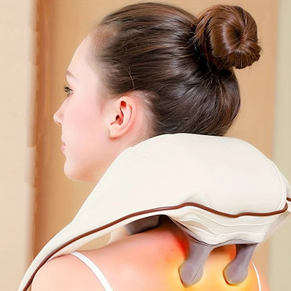 Neck and Back Massager Beauty Boost