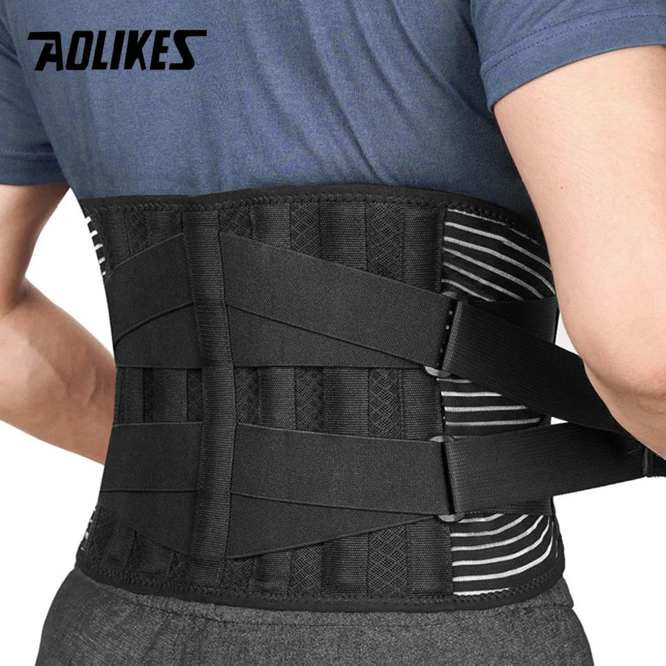 Orthopedic Lower Back Brace Fitness Gadgets