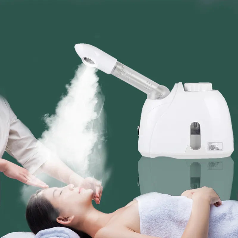 Ozone Facial Steamer Beauty Tool