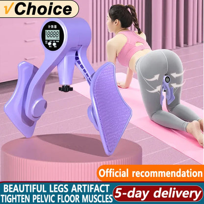 Pelvic Floor Muscle Hip Trainer Beauty Boost