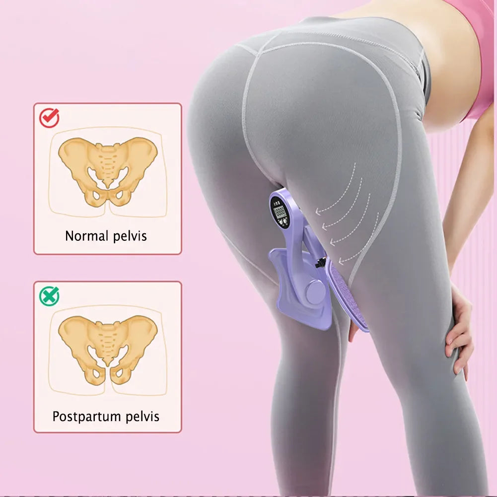 Pelvic Floor Muscle Hip Trainer Beauty Boost