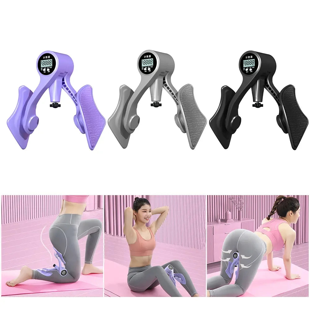 Pelvic Floor Muscle Hip Trainer Beauty Boost