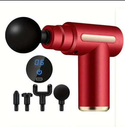 Portable Body Massager Fitness Gadgets