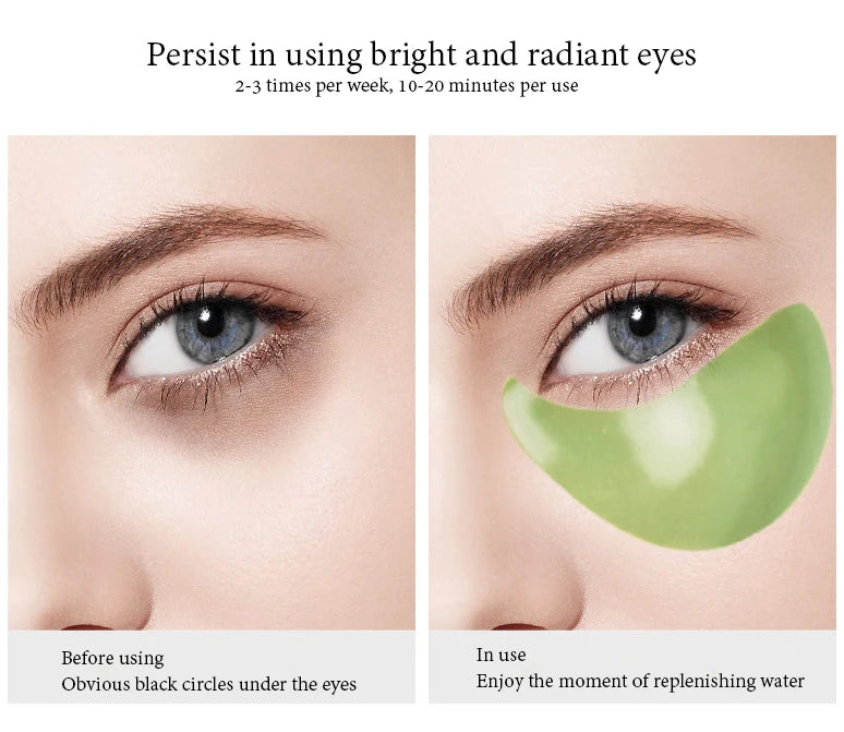 Seaweed Eye Mask Beauty Boost