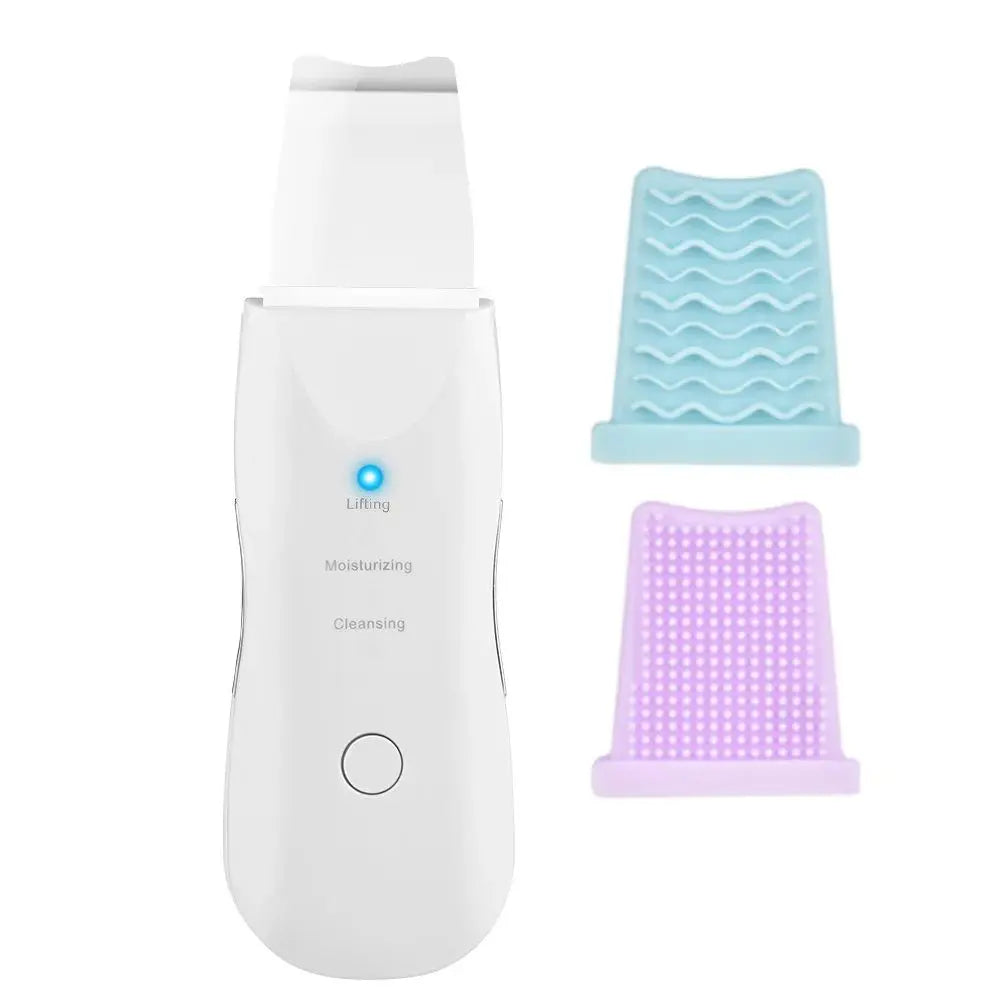 Skin Scrubber & Facial Cleaner Beauty Boost