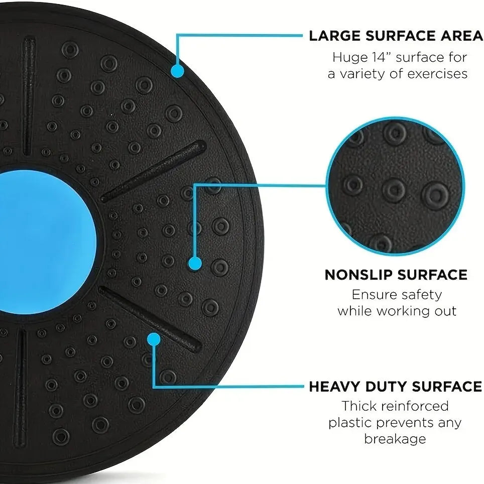 Yoga Balance Board and Training Balance Board Beauty Boost